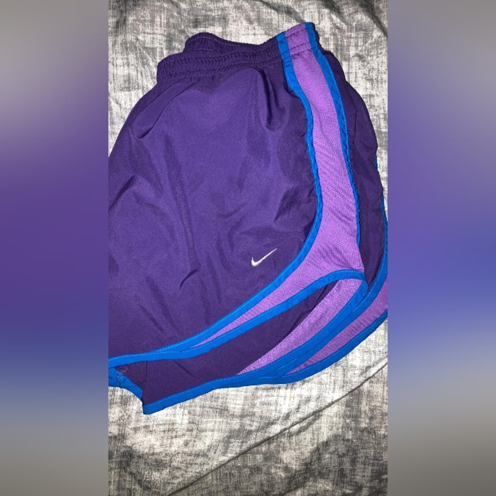 Nike running shorts